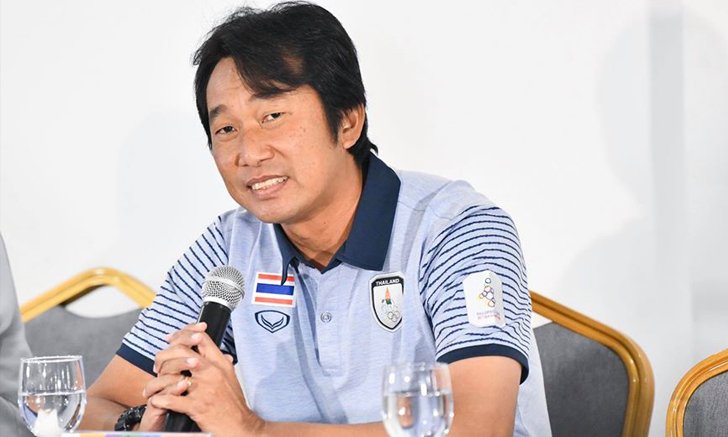 "โค้ชก้าง" เผย ไม่ประมาททุกทีม หวังคว้าแชมป์ซีเกมส์หนนี้