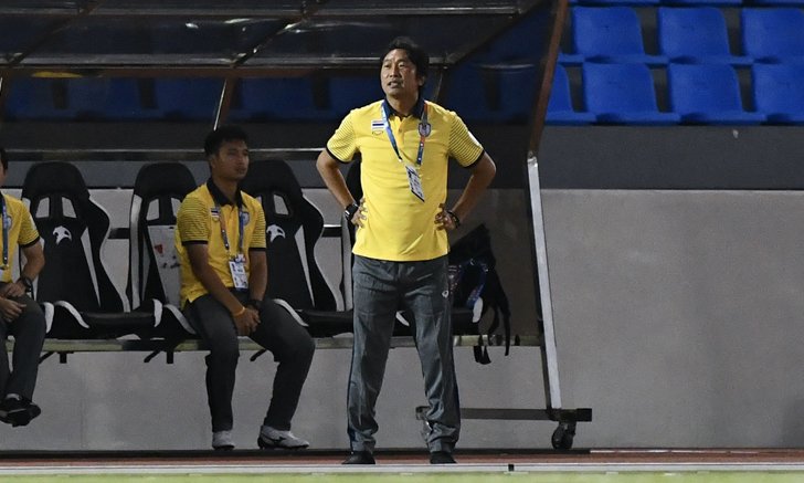 นฤพล รับชบาแก้ว ยังขาดความต่อเนื่อง มั่นใจ ลิ่วรอบรองฯ ซีเกมส์ได้
