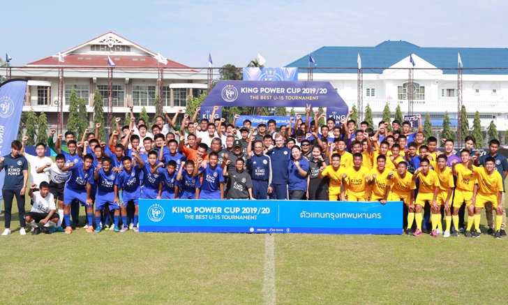 สวนกุหลาบฯ ฮึดท้ายเกมไล่ดับโทษ เทพศิรินทร์, พรตฯ เชือด สิริรัตนาธร คว้าตั๋วลุย "คิง เพาเวอร์ คัพ" ระดับประเทศ