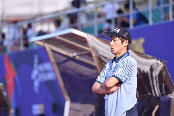 "นิชิโนะ" ชม 3 ผู้เล่นตัวหลักปรับตัวได้ พาไทยผลงานแจ่มเกมอัดลอดช่อง 3-0