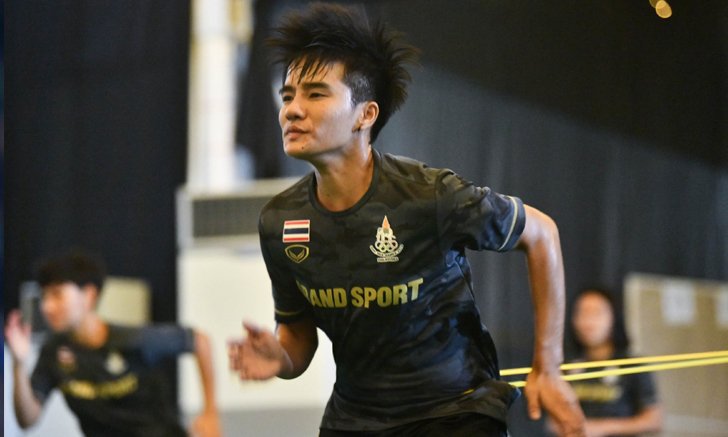 ทัพชบาแก้ว ยกเลิกฝึกซ้อมในช่วงเย็น หลังเจอ พิษฝนพายุคัมมูริ