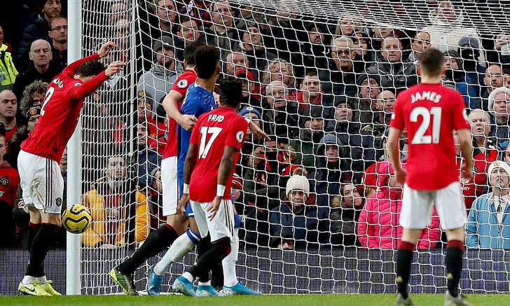 ชำแหละประเด็นหลังเกม แมนเชสเตอร์ ยูไนเต็ด 1-1 เอฟเวอร์ตัน