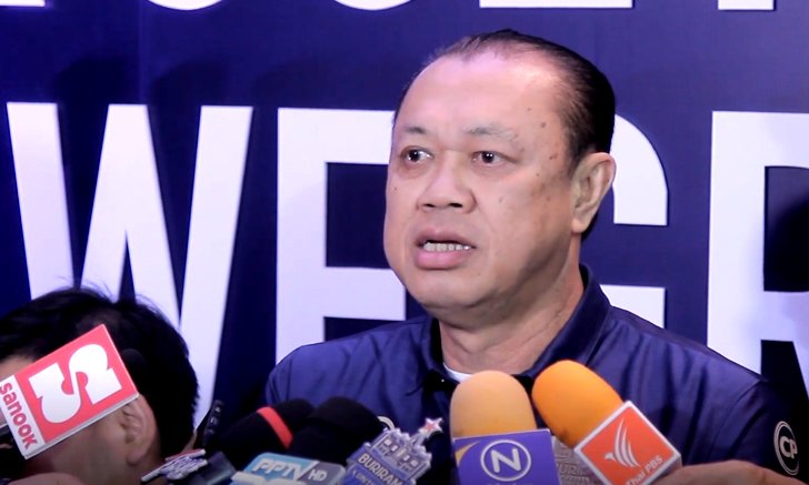 ฟังชัดๆ คลิปจากปาก "เนวิน" เคลียร์ทุกอย่าง ทุกดราม่า บุรีรัมย์, ทีมชาติไทย