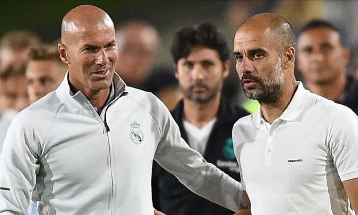 เดี๋ยวเจอกัน! "ซิซู" ยก "เป๊ป" เจ๋งที่สุดในโลก ก่อนดวลกันรอบน็อคเอ้าท์ใน UCL