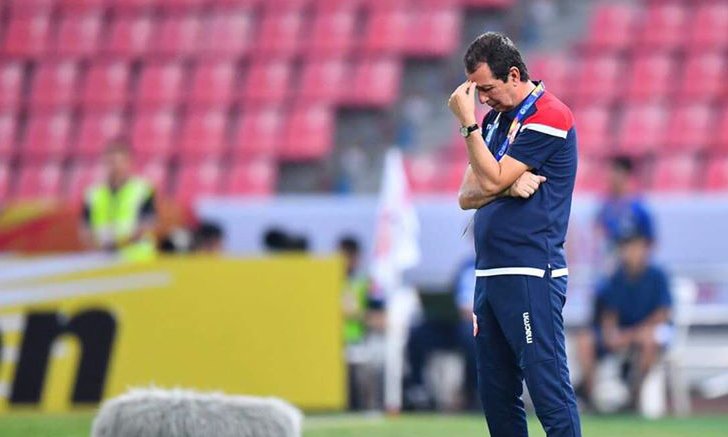 เฮดโค้ชบาห์เรน รับ เป็นรองช้างศึก U23 หวังลูกทีมพลิกฟอร์มเข้ารอบต่อไปได้