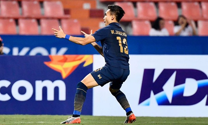 "เจริญศักดิ์" เผยคำพูด "นิชิโนะ" ก่อนรับบทสำรองกดประตูถล่ม บาห์เรน 5-0 (คลิป)