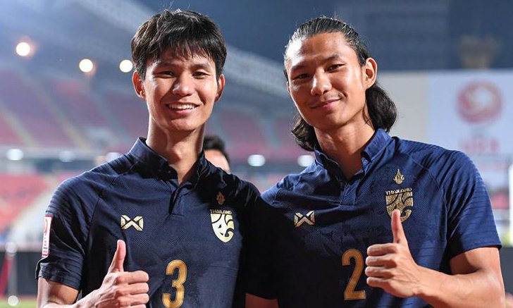 "ทิตาธร" เผยได้รับคำแนะนำจาก "ทิตาวีร์" ในการปรับปรุงฟอร์มกับช้างศึก U23