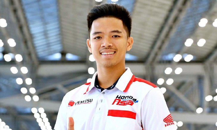 "ก้อง สมเกียรติ” ขอบคุณแฟนชาวไทย ตั้งเป้าอัพเกรดผลงาน "โมโตทู ฤดูกาล 2020"