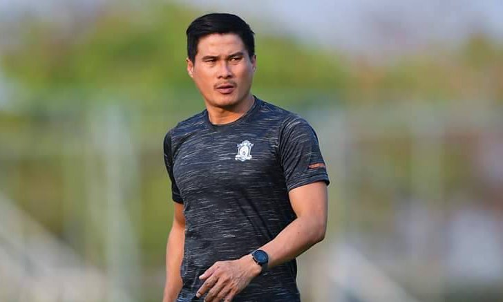 "พยัคฆ์" ฟิตได้ระดับ! "โค้ชอ่ำ" เน้นมีแต้มเกมเปิดซีซั่น