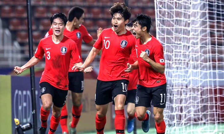 เกาหลีใต้ อัด ออสซี่ 2-0 , ซาอุฯ เชือด อุซเบฯ ลิ่วชิงศึก U23 ชิงแชมป์เอเชีย (คลิป)