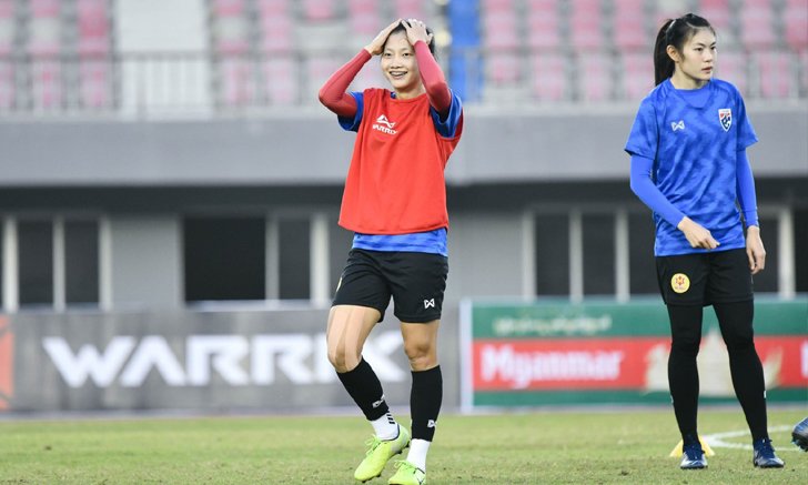 ด่วน! AFC แจ้งย้ายแข่งบอลหญิงคัดโอลิมปิก จากจีนไปซิดนีย์แล้ว