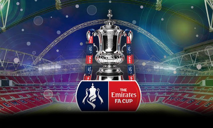 ผลจับสลาก ประกบคู่ FA CUP (เอฟเอคัพ) รอบ 16 ทีมสุดท้าย