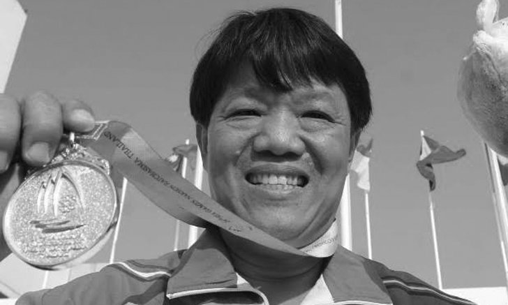 ช็อกวงการกีฬาไทย! "โอภาส" อดีตแม่นปืนทีมชาติหัวใจวายเสียชีวิต