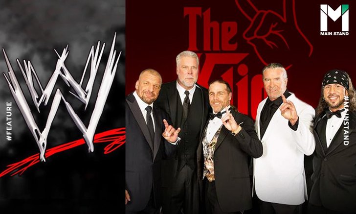 The Kliq : กลุ่มนักมวยปล้ำสุดเทพที่ทำลายทุกอย่าง เพื่อมิตรภาพของคำว่าเพื่อน
