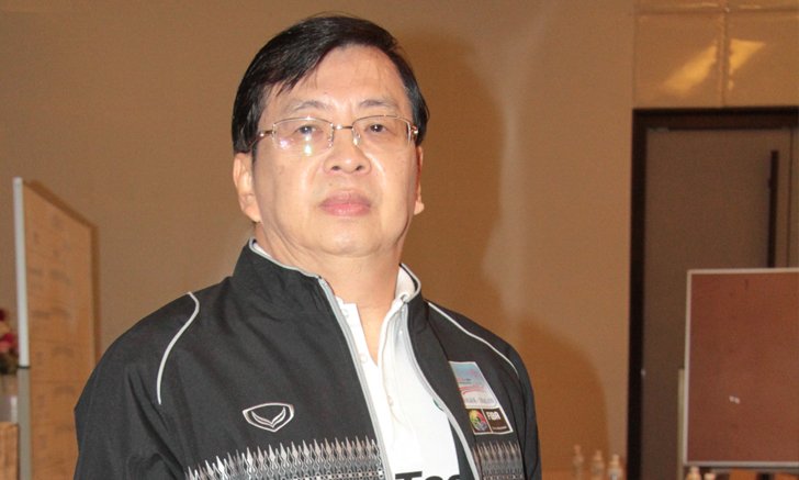 สมาคมยัดห่วงไทยกางแผนตะลุยแข่งตลอดปี 2020 , "เฮียต่าย" วอนทุกฝ่ายช่วยทำฝันของวงการบาสฯ ไทยสำเร็จ