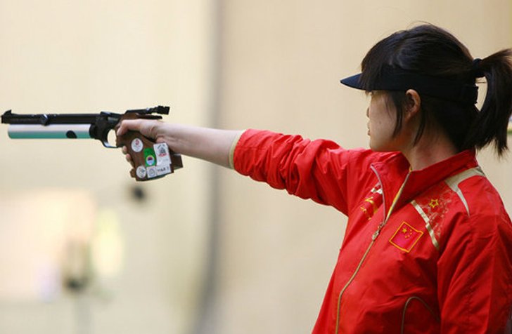 ทีมแม่นปืนจีน ประเดิมคว้าทองแรกเอเชียนเกมส์ ทีมไทยจบอันดับ 7