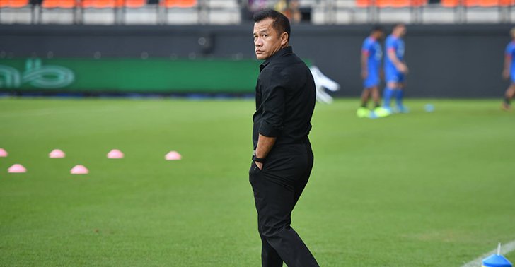 แบน "โค้ชเตี้ย" 2 นัด ปรับ 4 หมื่น เหตุด่าเปาหลังเกม