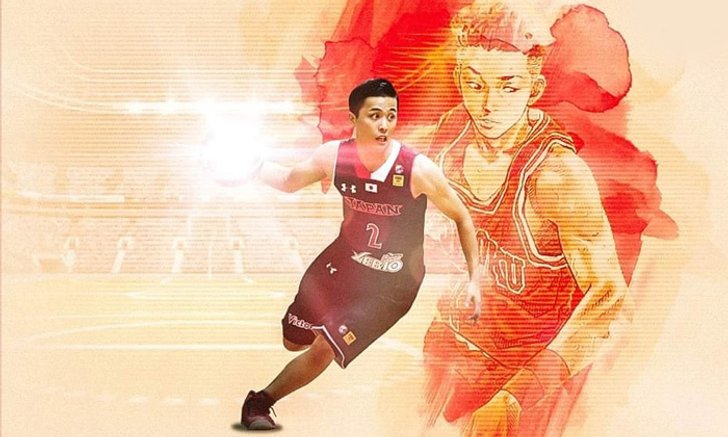 "มิยางิ เรียวตะ" ในโลกจริง : ยูกิ โทงาชิ...นักบาสฯญี่ปุ่นคนแรกที่รายได้แตะ 100 ล้านเยน