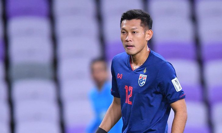 "นิชิโนะ" เรียก "ชนานันท์" เสียบแทน "ชนาธิป"