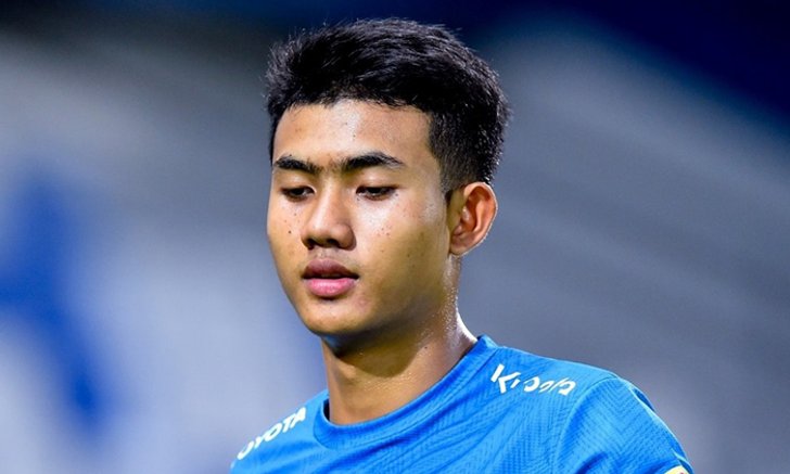 "ศุภณัฏฐ์" หวังได้โอกาสพิสูจน์ตัวเองในนามทีมชาติให้ รุ่นพี่และโค้ชเห็น