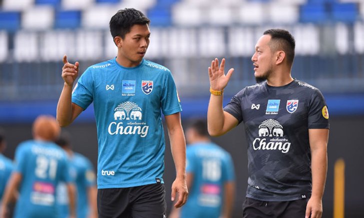 ลุ้นลงสนาม! "พรรษา" อัพเดทอาการบาดเจ็บก่อนพบกับยูเออี