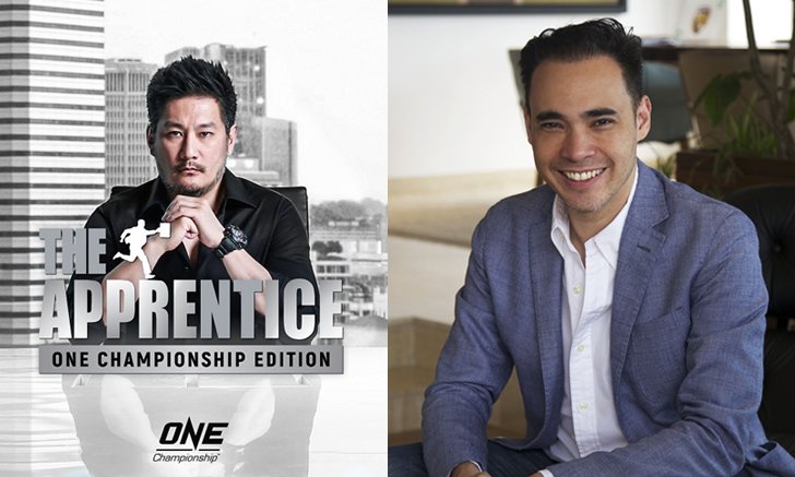 แขกรับเชิญ! "แพทริก โกรฟ" ซีอีโอ Catcha Group ร่วมรายการ The Apprentice ONE