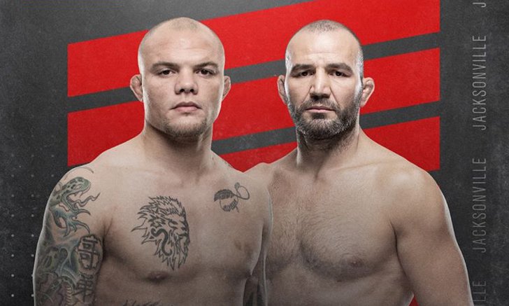 ทรูวิชั่นส์ยิงสด! "สมิธ" ฟาดปาก "ทีเซร่า" ศึกมวยกรง UFC เช้าวันที่ 14 พ.ค.นี้