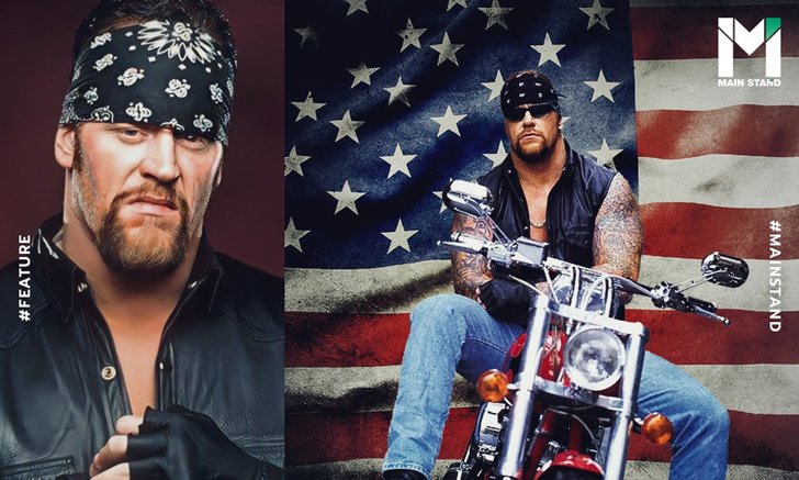 American Bad Ass : คาแรกเตอร์ที่รักษาอาชีพของ "ดิ อันเดอร์เทคเกอร์" ให้ยาวนาน 30 ปี