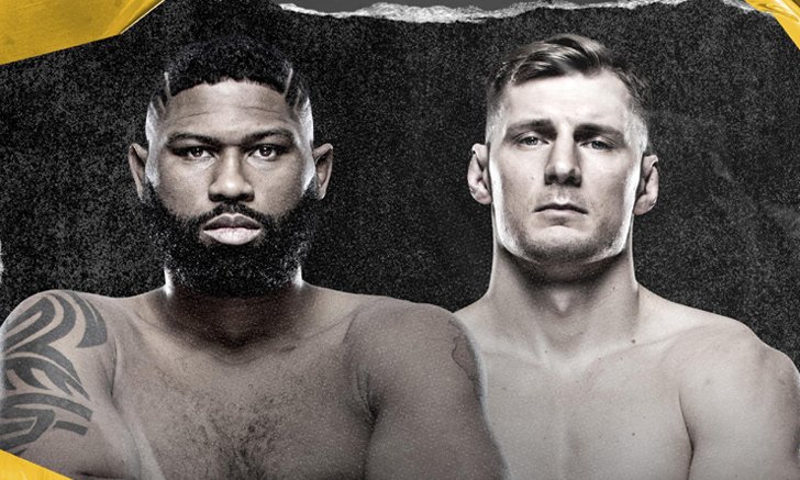 ใหญ่ฟัดใหญ่! เบลเดส VS โวลคอฟ ศึกมวยกรง UFC Fight Night