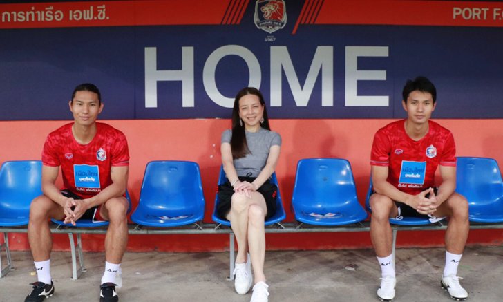 "มาดามแป้ง" ชมซ้อมมื้อแรกของ "แฝดอักษรศรี" ทิตาวีร์ - ทิตาธร