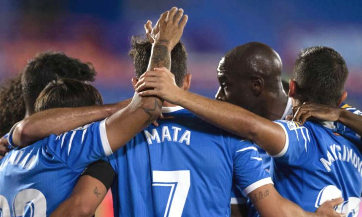 "มาต้า" ซัดเบิ้ล! เกตาเฟ เชือด โซเซียดัด 2-1 ศึกลาลีกา