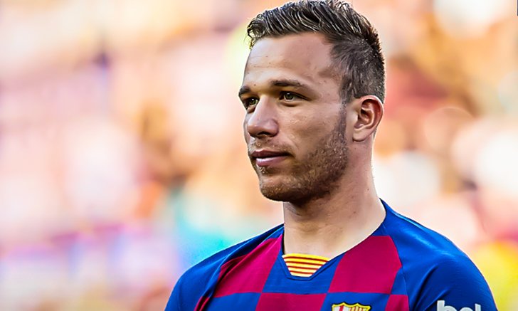 Juventus closes the deal "Artur" from Barcelona 72.5 million pounds