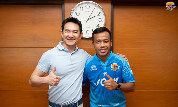 ตำนานบทใหม่! อยุธยา ยูไนเต็ด คว้า "ดัสกร" บู๊ไทยลีก 2