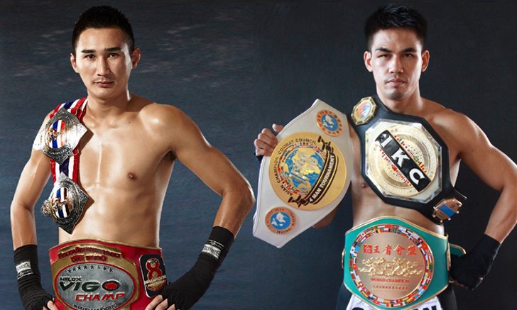 เปลี่ยนตัวคู่ชกใหม่! "เพชรมรกต" เจอศึกสายเลือดใน ONE Championship