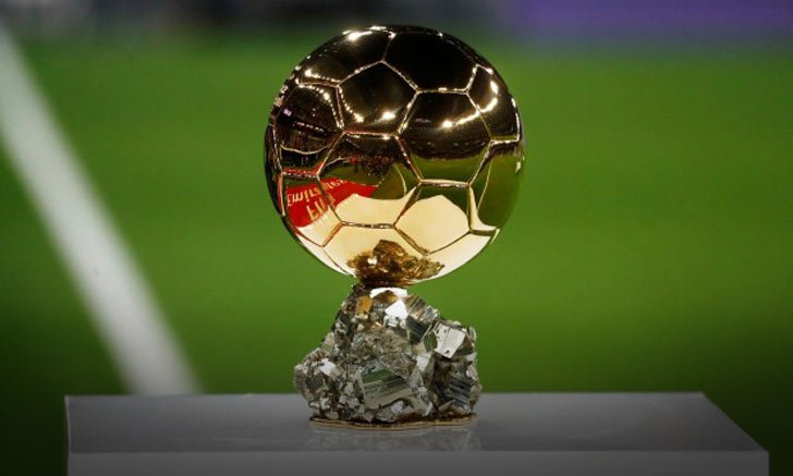 Football announces this year, canceling the "Ballon d'Or 2020" award