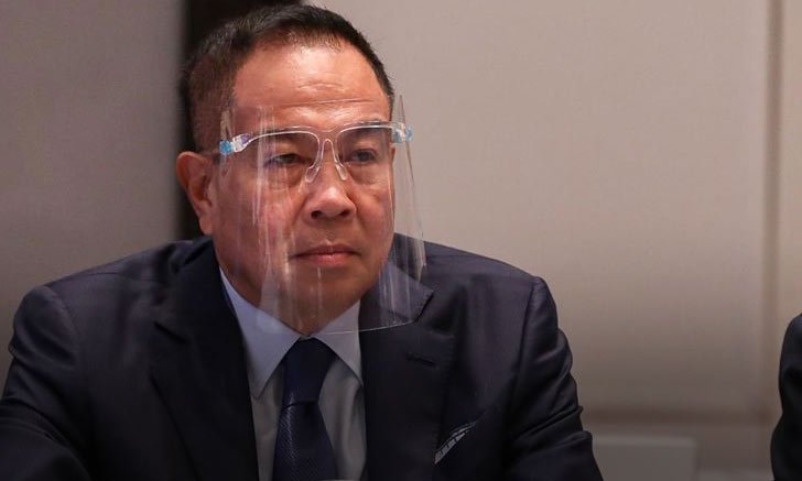 "บิ๊กอ๊อด" เตรียมหาแหล่งกู้ เสริมสภาพคล่องจัดการฟุตบอลไทยทั้งระบบ
