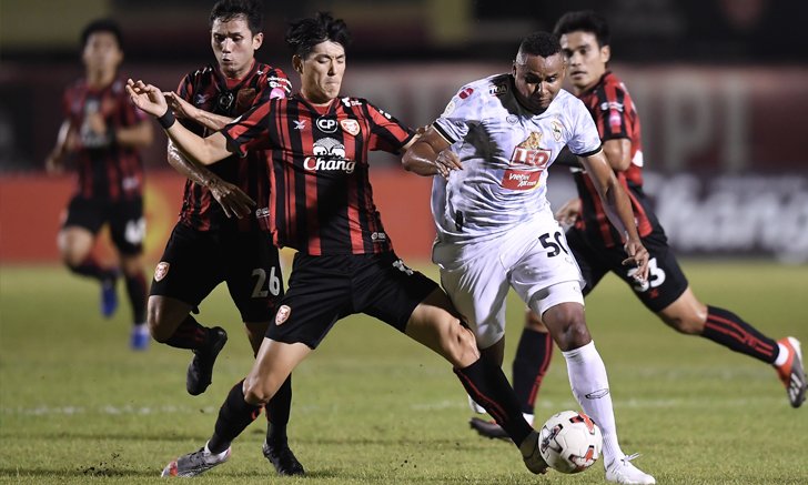โปลิศ เทโร ยังไม่ฟื้น พ่าย เชียงราย คาบ้าน 0-1 ไร้ชัยศึกไทยลีก 7 นัดติด