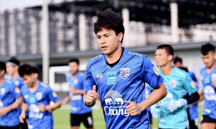"ฐิติพันธ์" ชี้เกมดวล "ไทยลีก ออลสตาร์" ช่วยทดสอบเกมรับ "ช้างศึก"