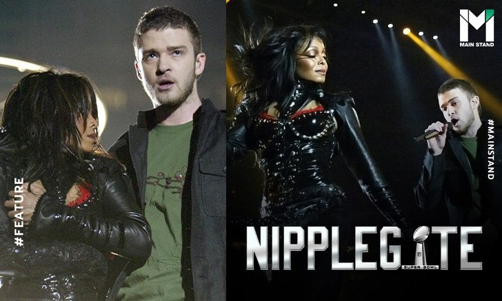 "Nipplegate" : Super Bowl Halftime Show สุดอื้อฉาวที่มีจุดเริ่มต้นจาก 9.11