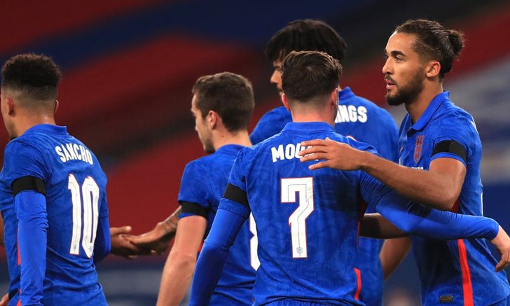 อังกฤษ ฟอร์มเฉียบเปิดบ้าน อัด ไอร์แลนด์ 3-0 เกมอุ่นเครื่อง