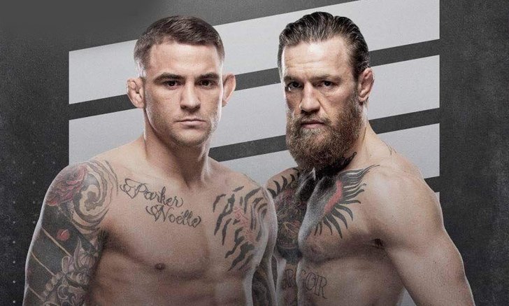 หวนคืนสังเวียน! "แม็คเกรเกอร์" เปิดศึกรีแมตช์ "พัวริเยร์" ใน UFC 257 ต้นปีหน้า