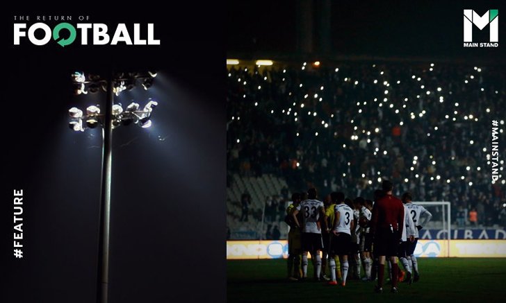 พรึบเดียวสะท้านโลก : เมื่อเกมพรีเมียร์ลีกไฟดับนำไปสู่การตามจับพวก "ล้มบอล"