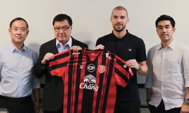 โปลิศ เทโร เปิดตัว "บอสโควิช" ล่าตาข่ายเลกสอง