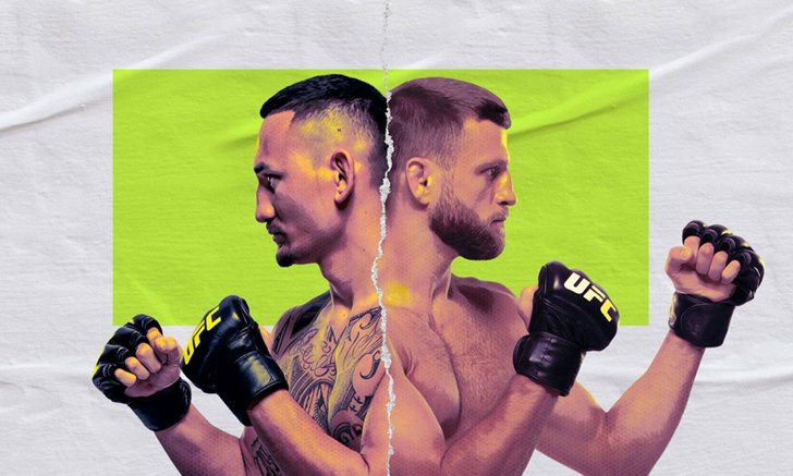ระเบิดความมันรับปี 2021! UFC Fight Night "ฮอลโลเวย์" ฟาดปาก "กัตตา" 17 ม.ค. นี้