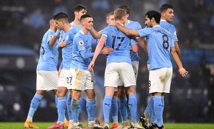 "โฟเดน" ซัดชัย! เรือใบ เฉือนหวิว ไบรท์ตัน 1-0 ยึดที่ 3 พรีเมียร์ลีก