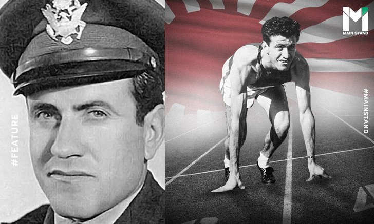 ไม่มีวันแตกสลาย : "หลุยส์ แซมเปอรินี่" นักวิ่งโอลิมปิกผู้ถูกจับเป็นเชลยศึกสงครามกว่า 2 ปี