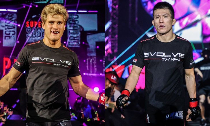 เดือดแน่! "เซจ นอร์ธคัท" รีเทิร์นสังเวียนดวล "ชินยะ อาโอกิ" ONE On TNT IV