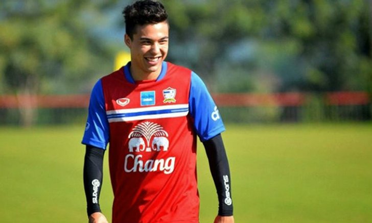 ชัปปุยส์ลั่นฟิตเต็มร้อยพร้อมช่วยช้างศึกทวงบัลลังก์ซูซูกิ