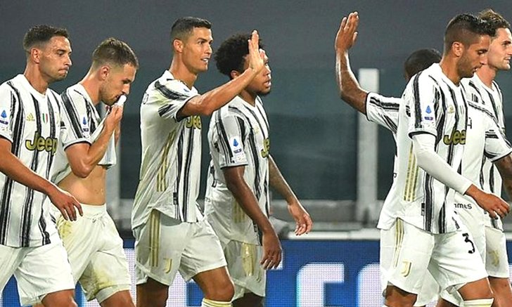 ยูเว่ เปิดหัวสวยอัด ซามพ์โดเรีย 3-0 ศึกกัลโชฯ