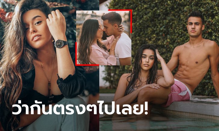 ไม่ได้มีเซ็กซ์เลย! เปิดวาร์ป "มาร์ทา" เน็ตไอดอลสุดมั่นแฟนสาว "เรกีลอน" (ภาพ)